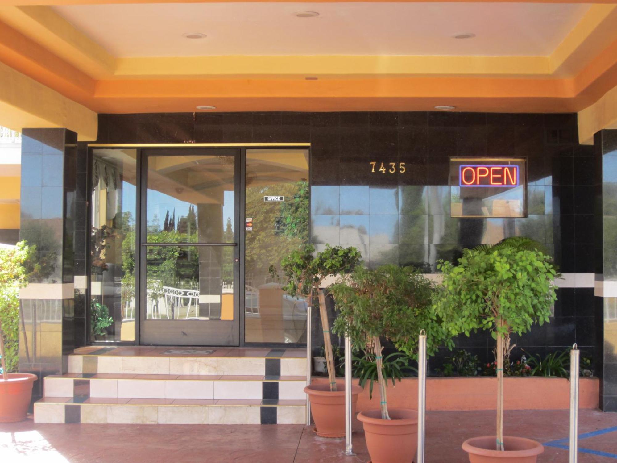 Starlight Inn Canoga Park Los Ángeles Exterior foto