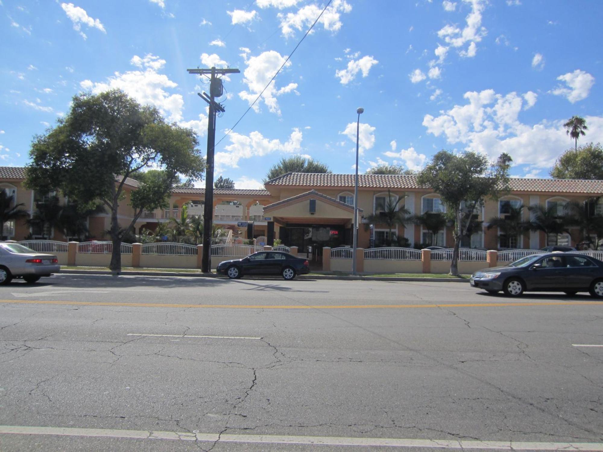 Starlight Inn Canoga Park Los Ángeles Exterior foto
