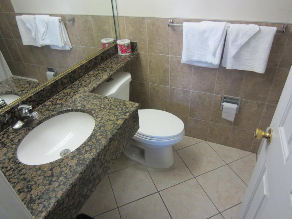 Starlight Inn Canoga Park Los Ángeles Habitación foto