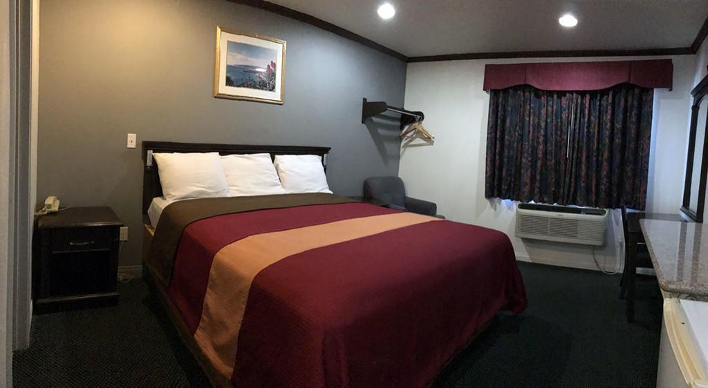 Starlight Inn Canoga Park Los Ángeles Exterior foto
